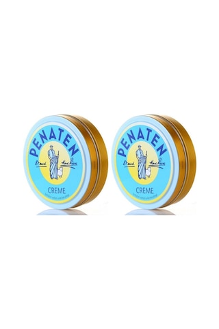 Penaten Bebek Pişik Kremi 150ml I Bebek Bekım Kremi I 2'li Paket