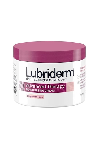 Lubriderm Advanced Therapy Kokusuz El ve Vücut Kremi 453GR