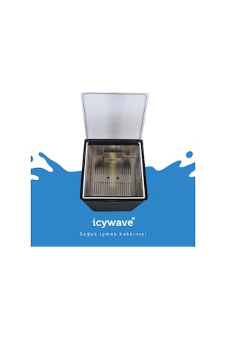 Icywave LRX Hızlı Soğutucu