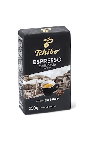 Tchibo Espresso Sicilia Style Öğütülmüş Filtre Kahve 250 G