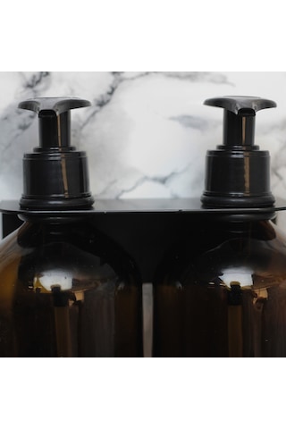 2'Lİ Set Sıvı Yağ Şişesi, Banyo Şampuanlık , Duş Jelilik, Sıvı Sa