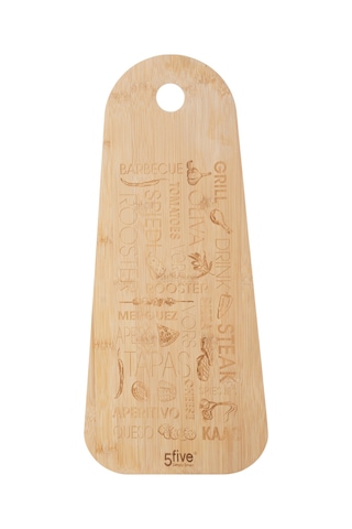 Mudo Home Bambu Sunum Tahtası 45cm 696123