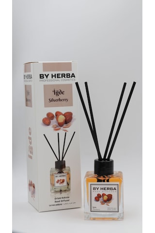By Herba İğde Aromalı Çubuklu Oda Kokusu 120 ML