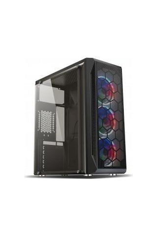 Hıper Zoe Gamıng Mıd Atx Kasa Psu Suz