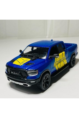 Kinsmart - 2019 Ram 1500 1:46 Ölçekli Döküm Modeli