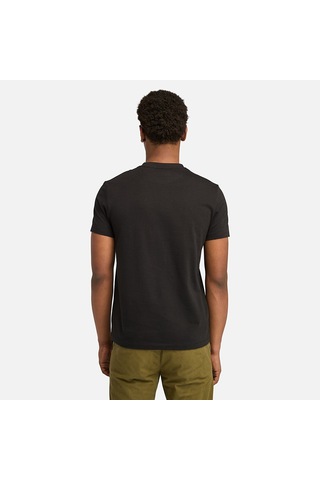 Timberland Dunstan River Short Sleeve Tee Erkek T-shirt-32280 Siyah