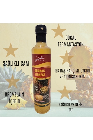 Pachira Kimya Premıum Ananas Sirkesi