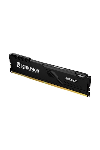 Kingston Fury Beast 8 Gb 3200 Mhz Cl16 Kf432c16bb/8 Ddr4 Ram