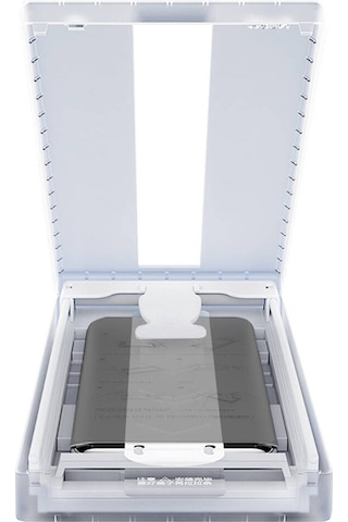 Galaxy S24 Ultra Uyumlu Zore Uygulama Aparatlı 6in1 Easy Body Privacy Ekran Koruyucu