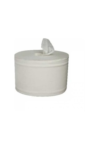 Paslanmaz Çelik Mini Cimri İçten Çekme Dispenser-304-3802- Gümüş