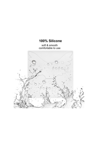 Tenfowee Silikon Göğüs Yapıştırıcı - Tüm Cilt Tipleri İçin, Anti-kırışıklık Özellikli, 3 Farklı Boyut Seçeneği