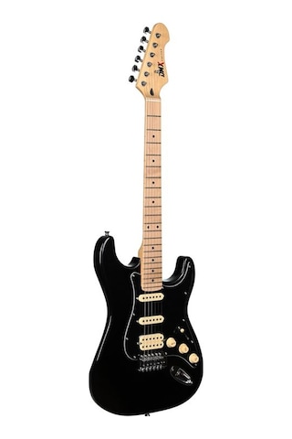 Dmx Guitars Das 100 Bk Elektro Gitar Taşıma Çantası Hediyeli