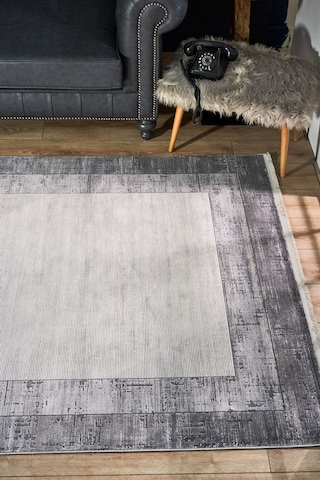Apex Halı Serenity 7811 Gri Makine Halıları