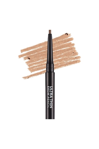 Flormar Kaş Kalemi & Fırçası - Ultra Thin Brow Pencil - 001 Beige - 8690604572106