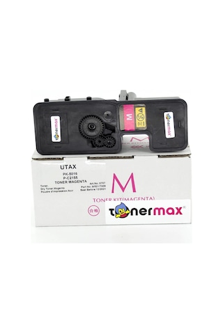 Utax Pk-5016 Kırmızı Uyumlu Toneri/ P-C2155 / P-C2665