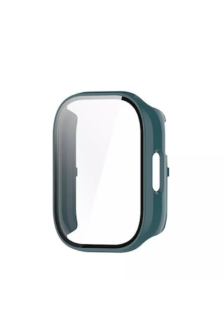Xiaomi Watch 5 Lite Ekran Korumalı Sert Rubber Kılıf-al3173