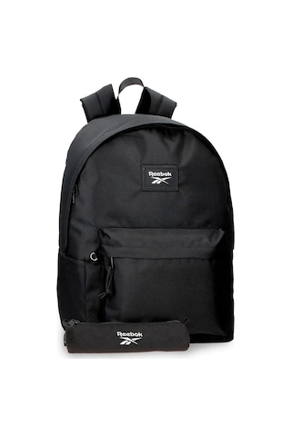 Reebok Mochıla Basıc Blac Siyah Kadın Sırt Çantası 000000000101978768 Siyah