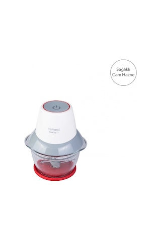 Homend Robochop 2101H Cam Hazneli Doğrayıcı
