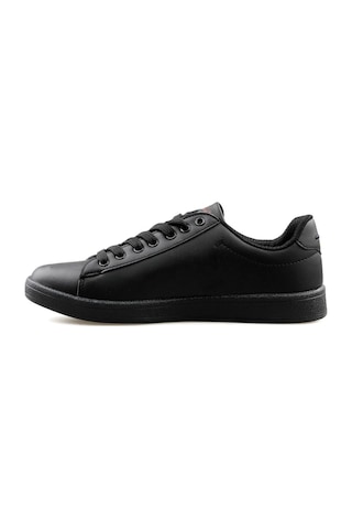 U.s. Polo Assn. U.s. Polo Assn. Franco Erkek Siyah Sneaker Siyah