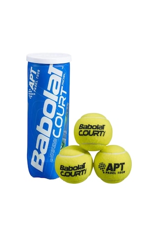 Babolat Court 3lü Padel Top
