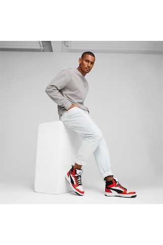 Puma Rebound Ayakkabı 392326 04 Beyaz