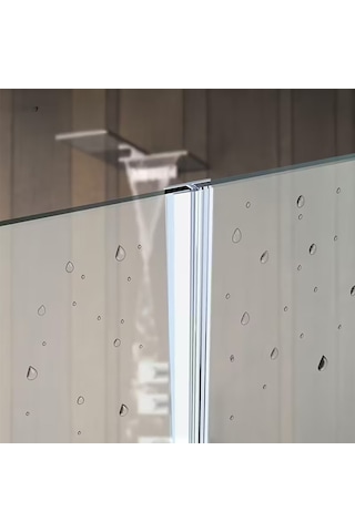 Ayrıntıshop Duşakabin Alt Suluk Fitil H 6-8mm Şeffaf