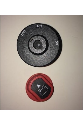 Mini Devre Kesici Akü Şalter 100-500a N11.14220