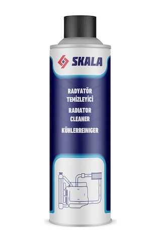 Skala Radyatör Temizleyici Katkı 300 ml Skala Radyatör Temizleyici Katkı 300 ml