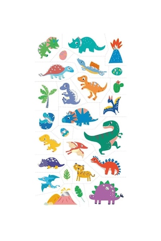 Avenir Dövme - Dino