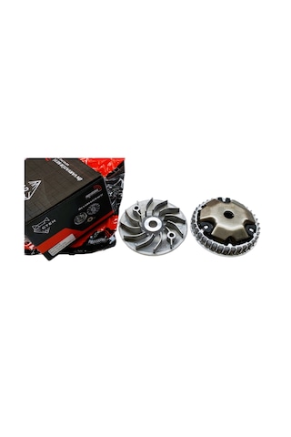 Gtem Honda Spacy Alfa Rks Spontini 125 Ön Varyatör Debriyaj Komple