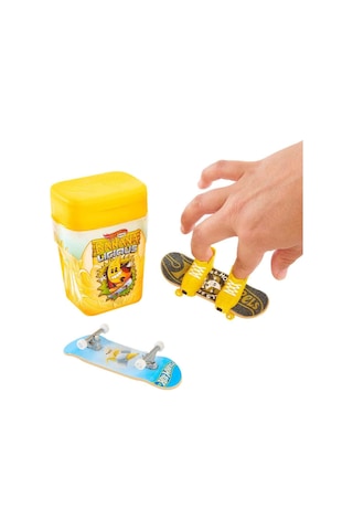 Hot Wheels Skate İkili Parmak Kaykay Kutusu Hvk79