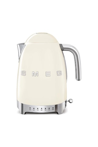 Smeg KLF04CREU 1.7 LT Paslanmaz Çelik Su Isıtıcı Kettle