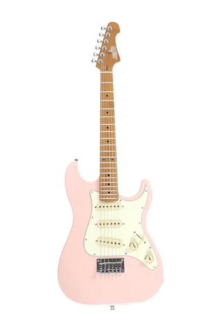 Jet Js-300 Mını Elektro Gitar Pembe