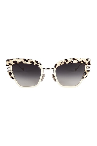 Original Vintage Sunglasses Felın Fm 03 Serval 50 Kadın Güneş Gözlüğü