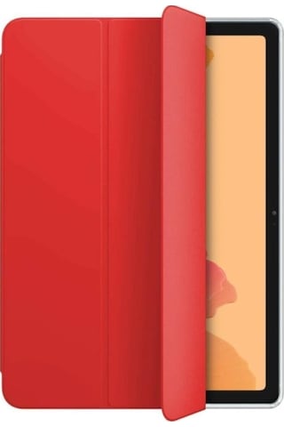 Samsung Galaxy Uyumlu Tab S7 Fe Lte T730 T735 T737 Kılıf Pu Deri Smart Standlı Case Kılıf