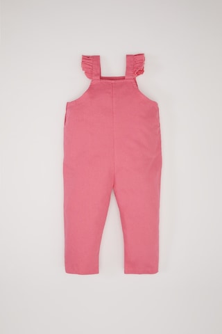 DeFacto Kız Bebek Jean Tulum E0469A525SPPN280 Pembe