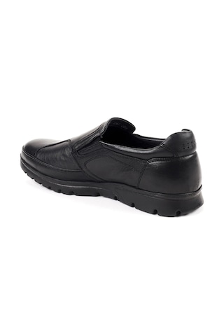 Forelli Hoka-h Comfort Erkek Ayakkabı Siyah Siyah