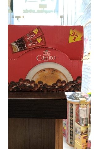 Beta Caffito 3ü 1 Arada Kahve 40'lı