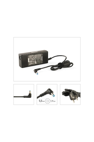 Acer Uyumlu Aspire 4810Tz Adaptör Şarj Aleti