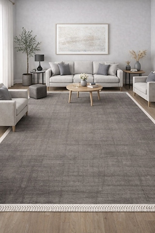 Nexus Halı Antique Wl023 Yumuşak Dokulu Kolay Temizlenebilir Dekoratif Halı Çok Renkli