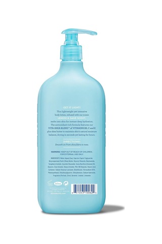 Bliss Lemon & Sage Cloud 9 Body Lotion 470 ML