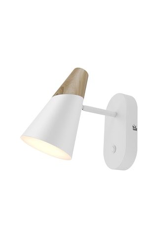 Good Home Arraqıs 1lt Spotlıght Mwht E14 Beyaz
