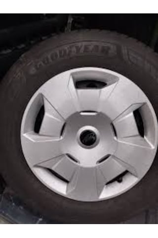 Ford Tourneo Transit Connect 16 İnç Yeni Model Jant Kapağı 4lü Se