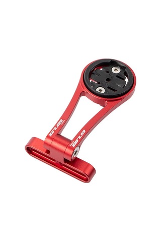 Sones Gub G696 Bisiklet Alüminyum Kod Tablosu Tutucu Ayarlanabilir Uzatma Braketi Kırmızı