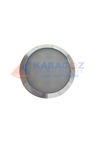 Marin Tavan Lambası Alüminyum Sıva Üstü Gün Işığı Led