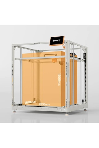 Elegoo Orangestorm Giga 3d Yazıcı
