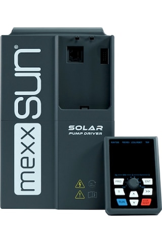 Mexxsun 15hp 11kw Solar Pompa Sürücüsü Trifaze