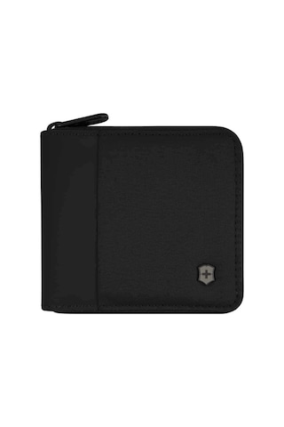 Victorinox 653367 Travel Essential Zip Around Cüzdan Rfıd Korumalı Renkli Çok Renkli