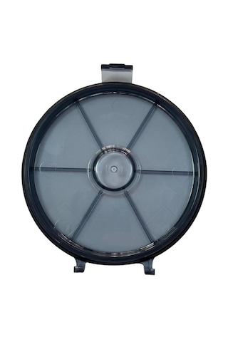 Fakir Inovator X Plus 7286 Şarjlı Süpürge İçin Hazne Alt Kapak