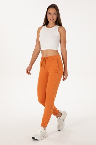 U.S. Polo Assn. Kadın Bakır Jogger Eşofman Altı 50313591-VR182